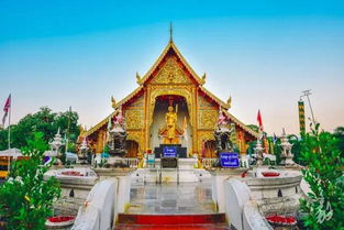 契迪龙寺：断壁残垣中的历史