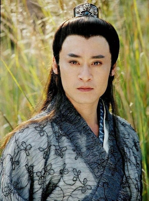1.1　慕容复的生肖——鼠（阴阳失调版）