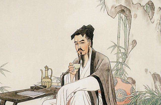 星盘解析：骆宾王命理中的反叛基因