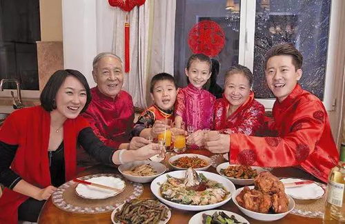 团圆年夜饭，全国风味盛宴