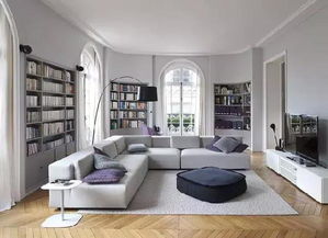 救命！这么大的客厅要怎么分区啊