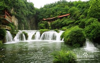 一、天河潭，周末快闪！你没见过的秘境