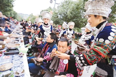 苗年节：苗族传统庆典，溯源农耕，传承民俗！
