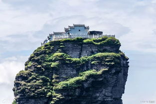 梵净山：世界遗产中的打印奇遇