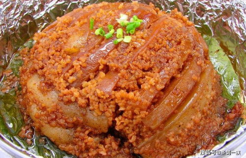 25. 荷叶粉蒸肉：江南的精致