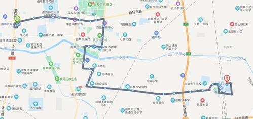 曲阜东站迷路大赏：当00后遇上公交选择困难症