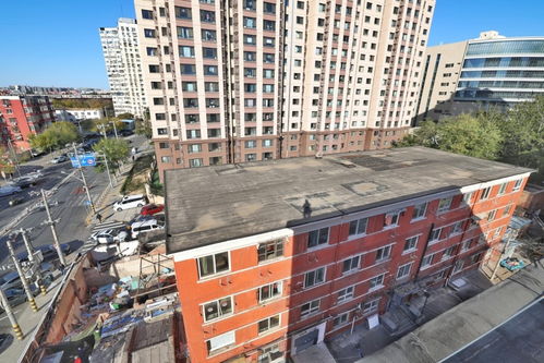 第三站：丰台区马家堡路68号院