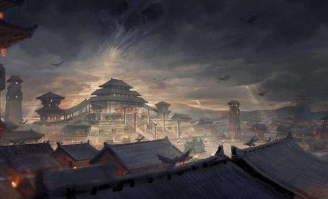 第六章：神龙寻宝和阿房宫的秘密