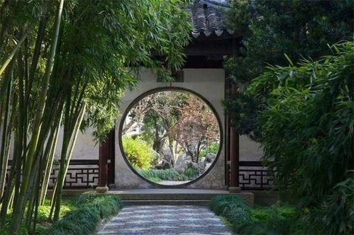 园林中的风水学,园林风水讲究