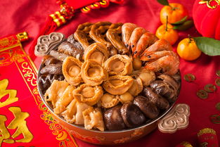 粤味年宴，吉祥美食，传统年俗，百度热搜！