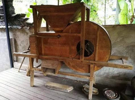 景区与石像的风水局