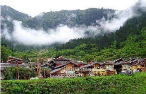 贵州农村自然风水布局,农村风水Zui旺的房子布局