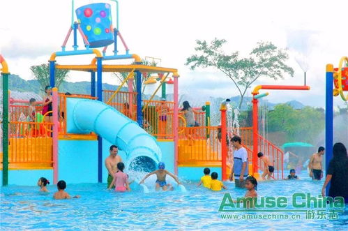 2.2 水上乐园 - 中崭新知识城湖畔花园