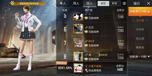 游戏名字的创意与趣味性解析