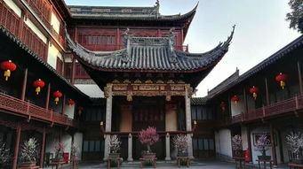 豫园：一场穿越时空的混乱之旅