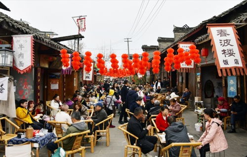 成都周边：悠闲与热闹并存的生活气息