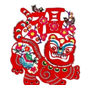 春节窗花：传统习俗，文化韵味，节日必备！