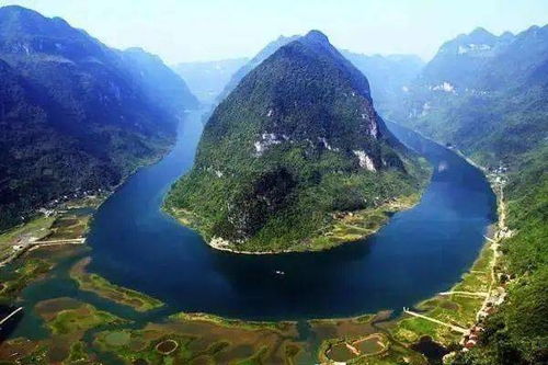 东兰红水河漂流：比东北的漂流刺激100倍