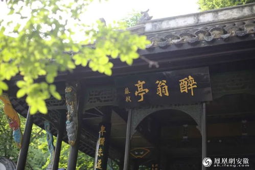 醉翁亭：一个喝醉酒的老头留下的烂摊子
