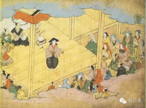 日常场景的异样感