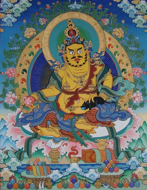 黄财神与关公哪个更适合供奉？五爷与黄财神有何不同之处？
