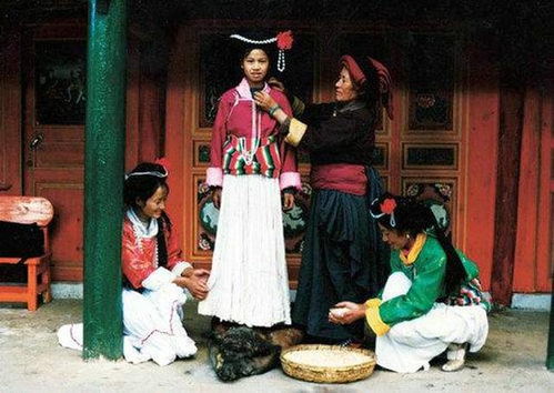 纳西族民俗风情：千年古韵，独特魅力一网打尽