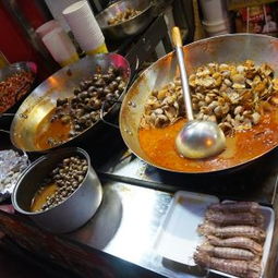 美食历险记：从呕吐到真香