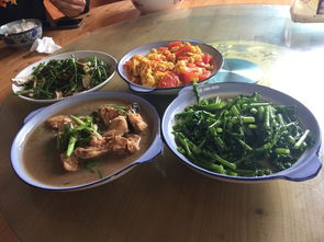舌尖上的黄山 (Day2)