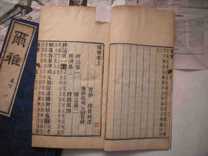 1.1 容字在古代文献中的含义