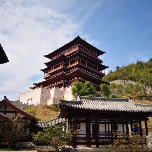 醒醒吧！你抢的金阁寺
