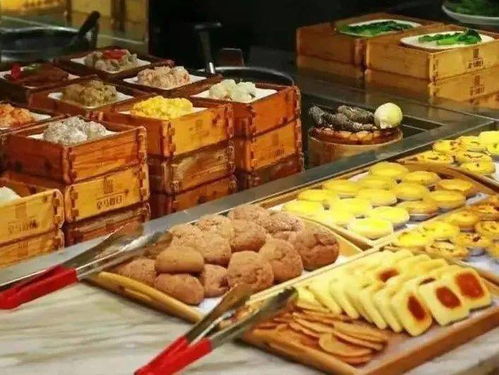 一、 江滨公园：美景与美食的完美结合