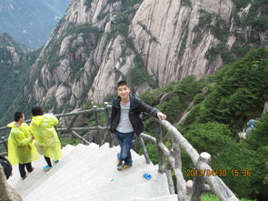 五一去哪玩——鄂北小黄山