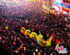 共赏元宵，各地风俗盛宴，传承佳节魅力