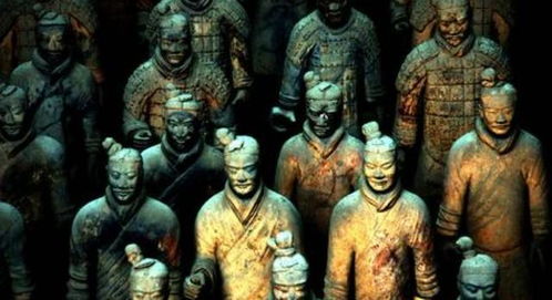 二、建造目的：秦始皇到底在搞什么鬼？