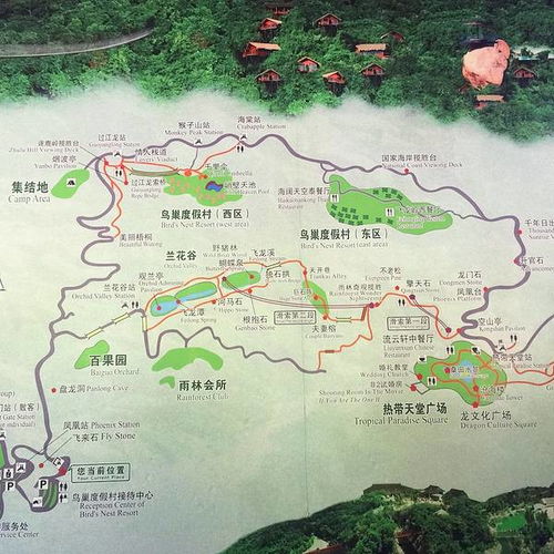 五、其他热门线路推荐（不保证真实性）