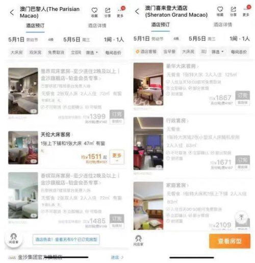 五一假期， 上海高端女性游客涌入，酒店收益翻番