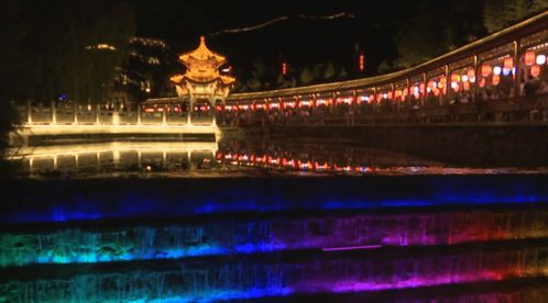 龙城夜市：诸城夜间最炎热闹的地方
