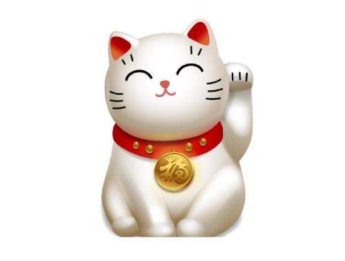 财神：这个可不能乱摆！