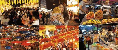 全国夜市大比拼：从天堂到地狱