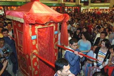 永定客家风俗,永定客家风俗