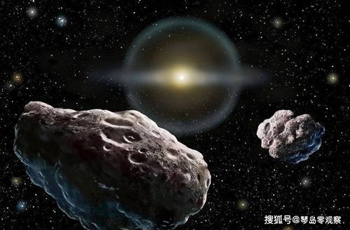 震惊！太阳系边缘藏着个超大垃圾场？