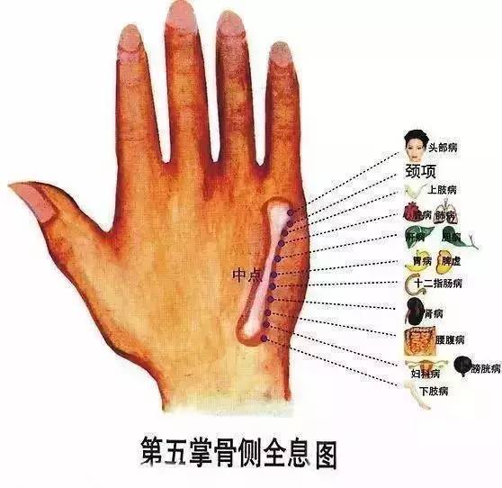 二、 那些让你想尖叫的手相类型（不好的命运预示！）