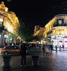 噪音与美景并存