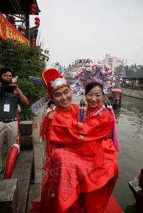 苏州婚俗：古典雅韵，传统婚典新体验