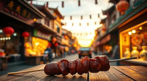 血饼的味道