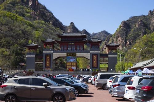 第四条路线：房山龙泉寺+燕郊百花谷（佛系旅行首选！）