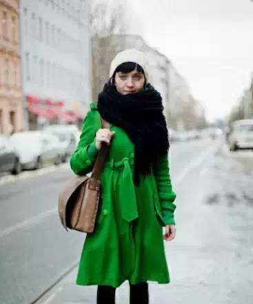 绿色围巾：2026年大忌！