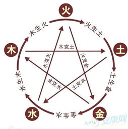 一、 五行属性