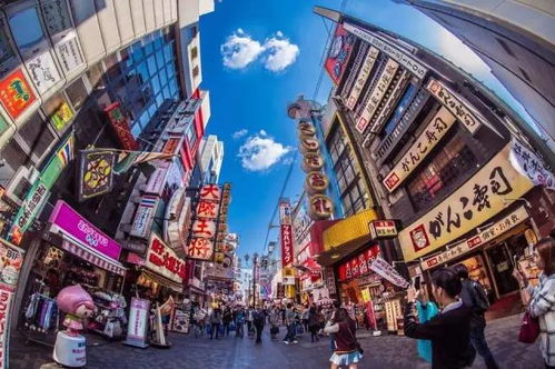 四、 心斋桥逛街细小贴士：轻巧松购物无压力？想得美！
