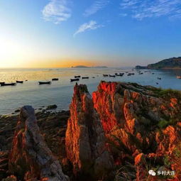 二、 碧海蓝天春日海岛的风光（别忘了带防晒）